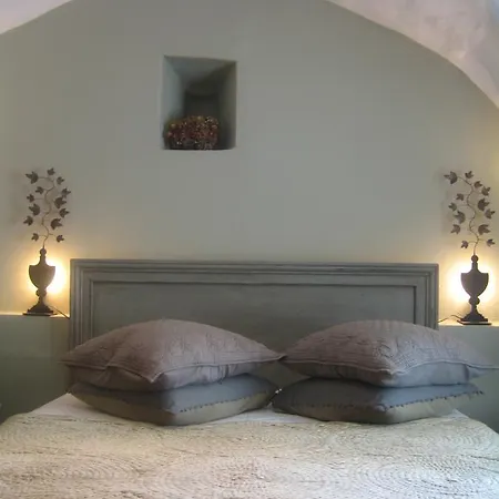 Bed & Breakfast Les Vieux Murs Montfort (Alpes-de-Haute-Provence)